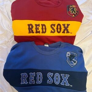 Harry Potter Red Sox sweatshirt